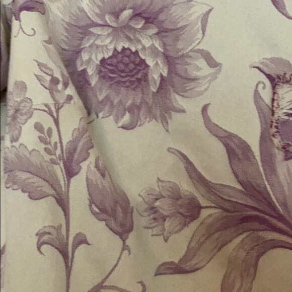 J Jill S floral print jacket - Picture 4 of 7